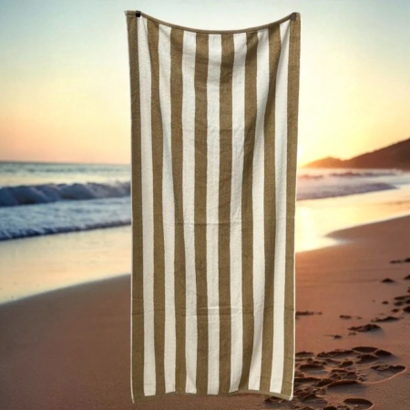 Plažni peškir – 100% pamuk – 154x74 cm VIK'S 8