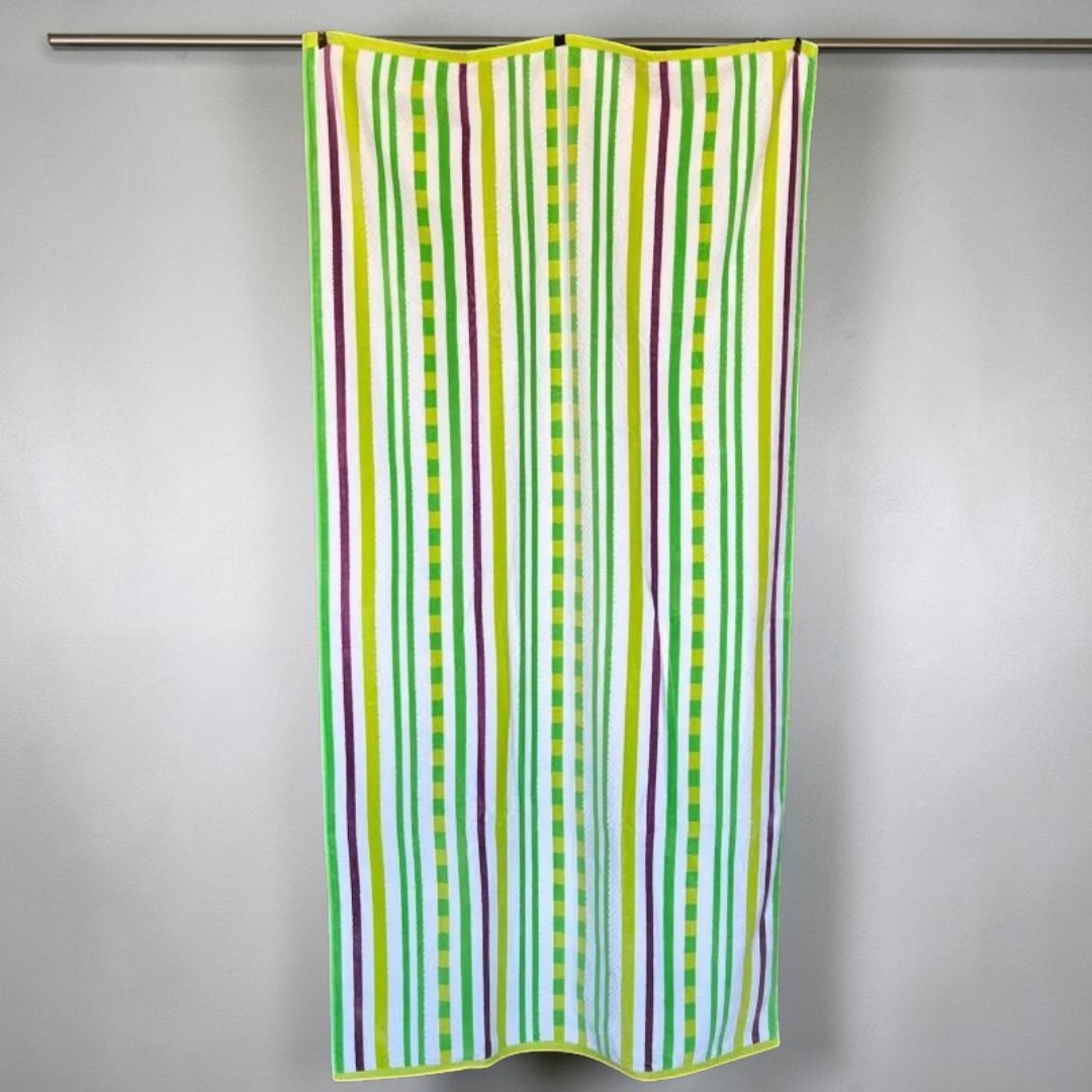 Plažni peškir "Big B41" – 166 X 86 cm, 100% pamuk