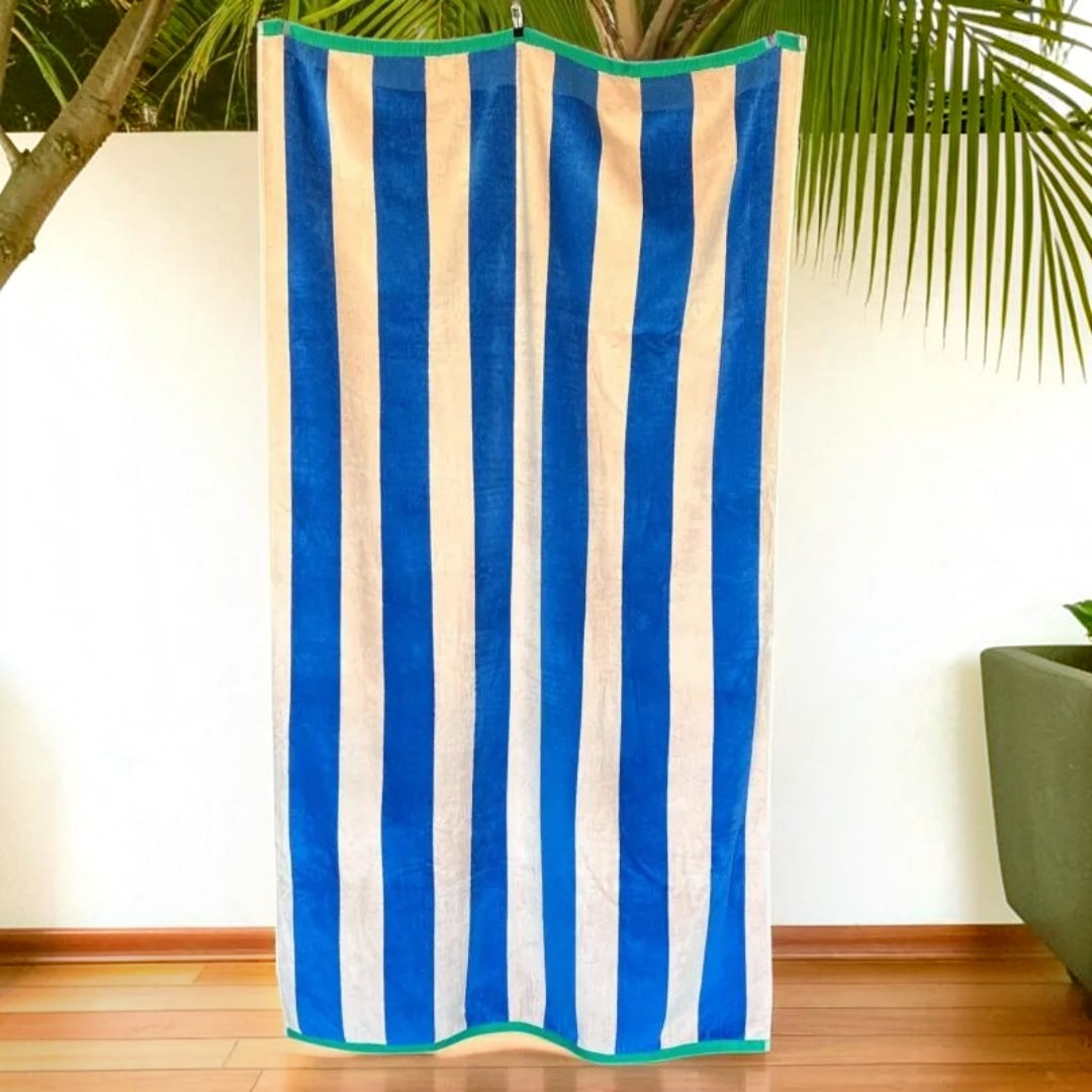 Plažni peškir "Big B32" – 164 X 101 cm, 100% pamuk