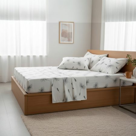 Čaršav Ranforce 220x240cm bez lastiša dezen A6