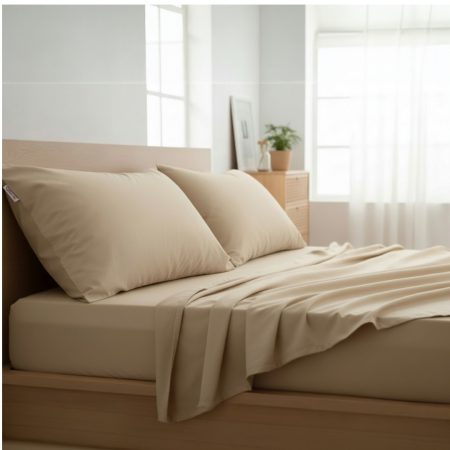 Čaršav Ranforce 100% pamuk 220x240cm bez lastiša dezen F12