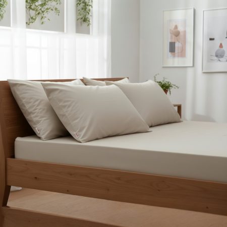 Čaršav Ranforce 100% pamuk 220x240cm bez lastiša dezen F7