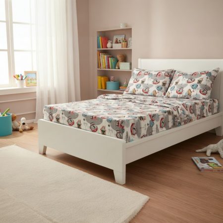 Čaršav Ranforce 160x240cm bez lastiša A13