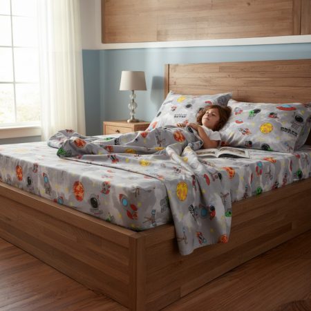 Čaršav Ranforce 160x240cm bez lastiša A11