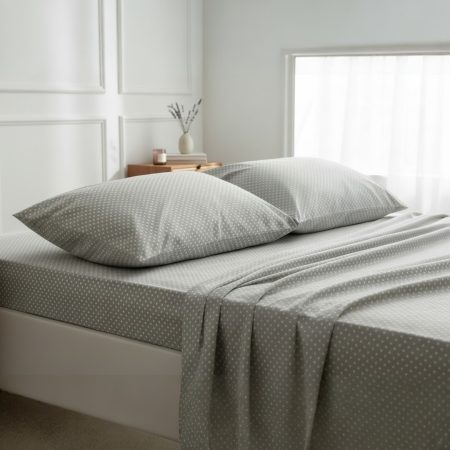 Čaršav Ranforce 220x240cm bez lastiša dezen A9