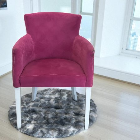 Okrugla Prostirka za kupatilo fi 77cm A6