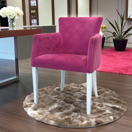 Okrugla Prostirka za kupatilo fi 77cm A4