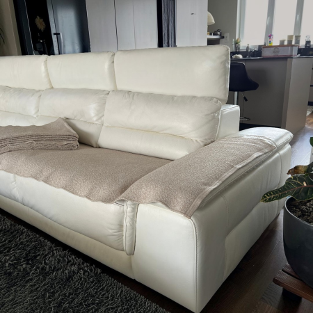 Prekrivač set - Handmade Light Brown