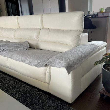Prekrivač set - Handmade Light Grey