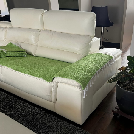 Prekrivač set - Handmade Green M