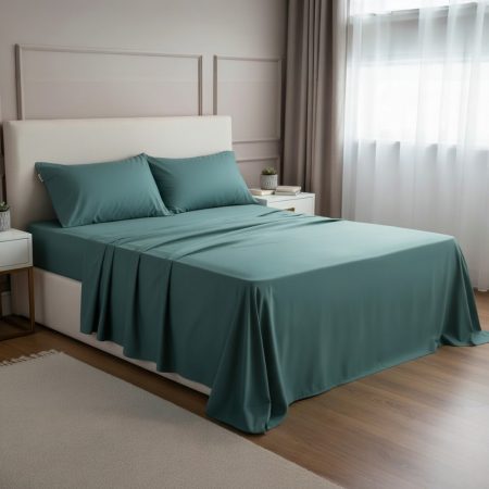 Čaršav Ranforce 100% pamuk 160x240cm bez lastiša F57