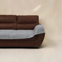 Prekrivač set - Handmade Grey
