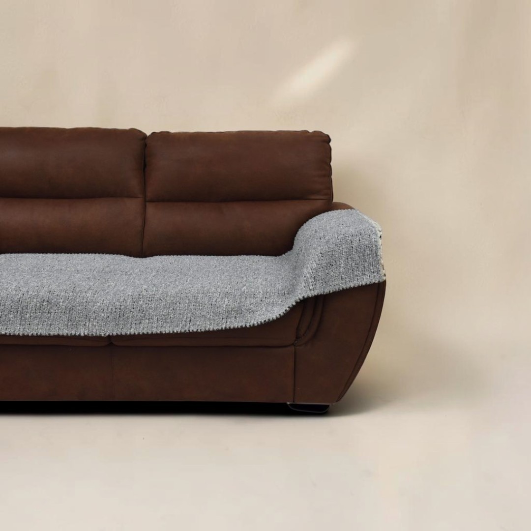 Prekrivač set - Handmade Grey