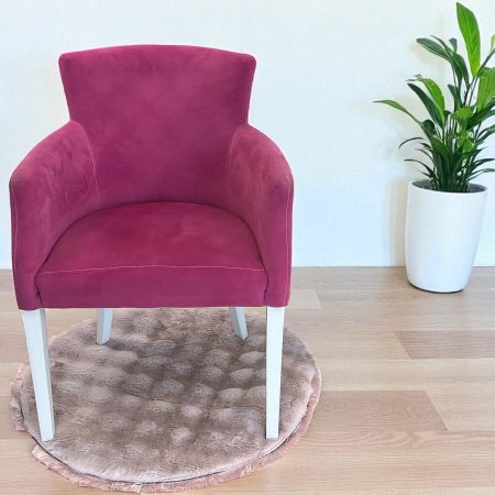 Okrugla Prostirka za kupatilo fi 77cm A12