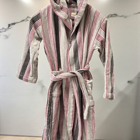 Bade Mantil Frotir - S veličina Model G Dezenirana boja