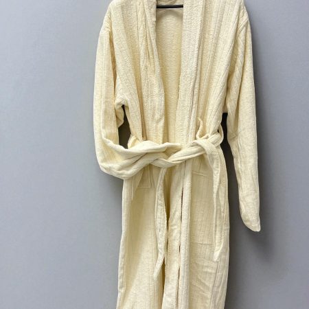 Bade Mantil Frotir - XXXL veličina Model G Beige