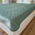 Mekani prekrivač Soft cover Mint 200x230cm