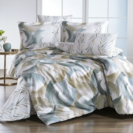 Clasy – Premium singl posteljina 100% pamuk Dezen Estiva