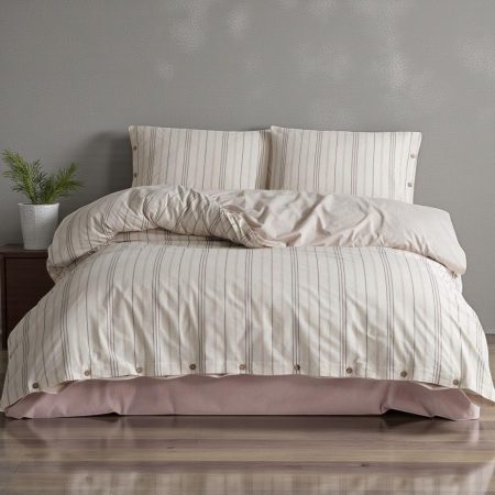 Posteljina Clasy Native – 100% Pamuk za Francuski Ležaj - Etre