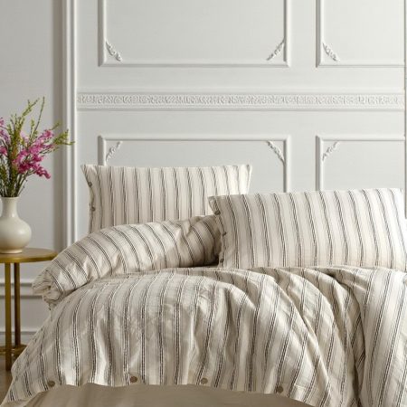 Posteljina Clasy Native – 100% Pamuk za Francuski Ležaj - Miha