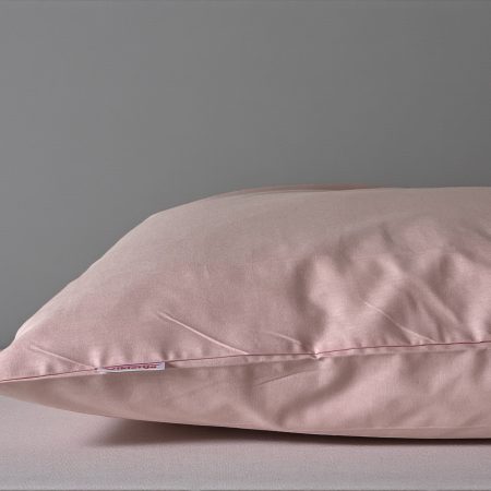 Jastučnica Ranforce 50x70cm Puder roze