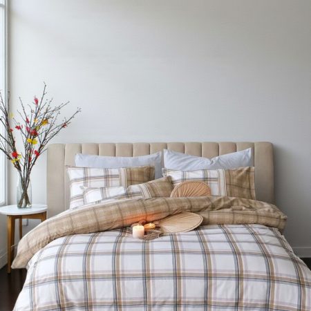 Komplet set posteljina Cotton-Life 200x220cm Timeless - Francuski ležaj