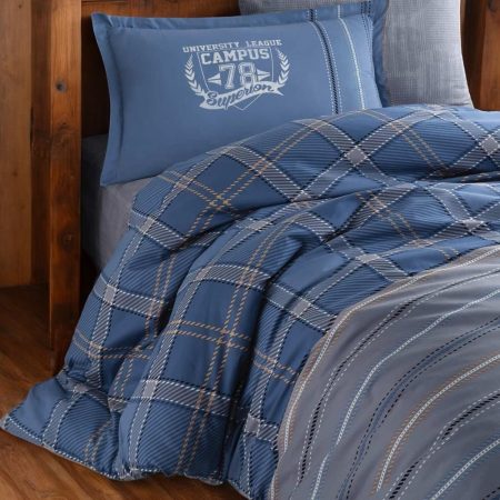 Dečija posteljina DREAM – 100% pamuk Dezen Campus V2