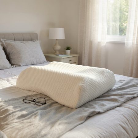 Jastuk Anti Snore 55x35x12cm Nova