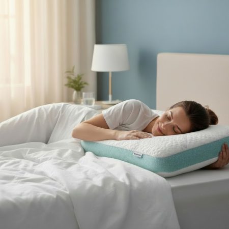 Jastuk Nano Silver 60x40cm