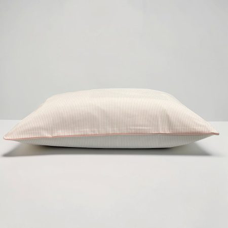 Jastučnica 50x70cm 100% Cotton Roze/Bela boja
