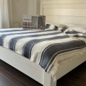 Ćebe Cozy Viktorija 180x220cm Dezen - Kutulu Mona - Akril/Pamuk