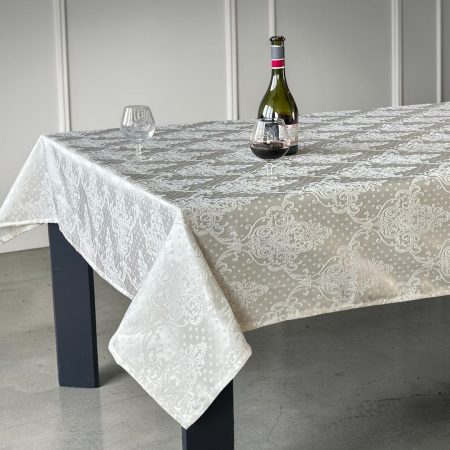 Stolnjak " Damast " - 150x220cm  dezen E19