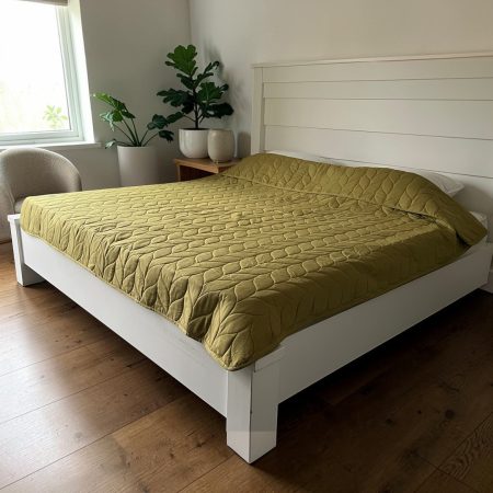 Prekrivač B1 210x230cm Olive