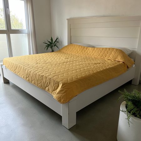Prekrivač B1 150x210cm Žuta boja