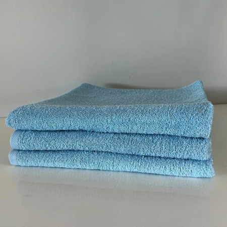 Peškir Indy Blue Light 70 x 130cm Glat