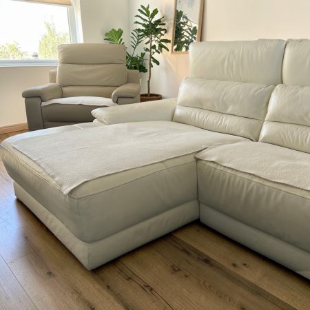 Prekrivač set - Handmade Beige
