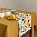 Stolnjak 140x180cm + Raner 40x140cm - JT Oker