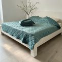 Mekani prekrivač Soft cover Zelena 200x200cm
