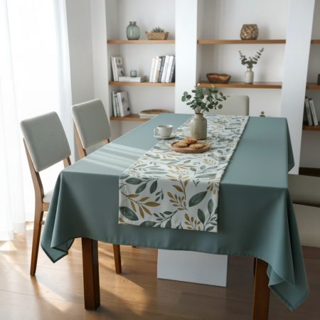 Stolnjak 140x180cm + Raner 40x140cm - JT Green