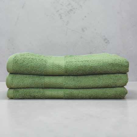 Peškir Stock Zelena boja 150x80cm C27