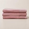 Peškir Stock Roze boja 140x75cm C25