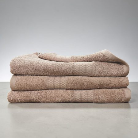 Peškir Stock Krem/Roze boja 80x150cm C22