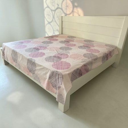 Čaršav Ranforce 100% pamuk 220x240cm bez lastiša dezen C1
