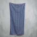 Plažni peškir – 100% pamuk – 162 x 82 cm Karirani dezen