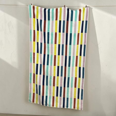 Plažni peškir "Big B83" – 180X 104 cm, 100% pamuk