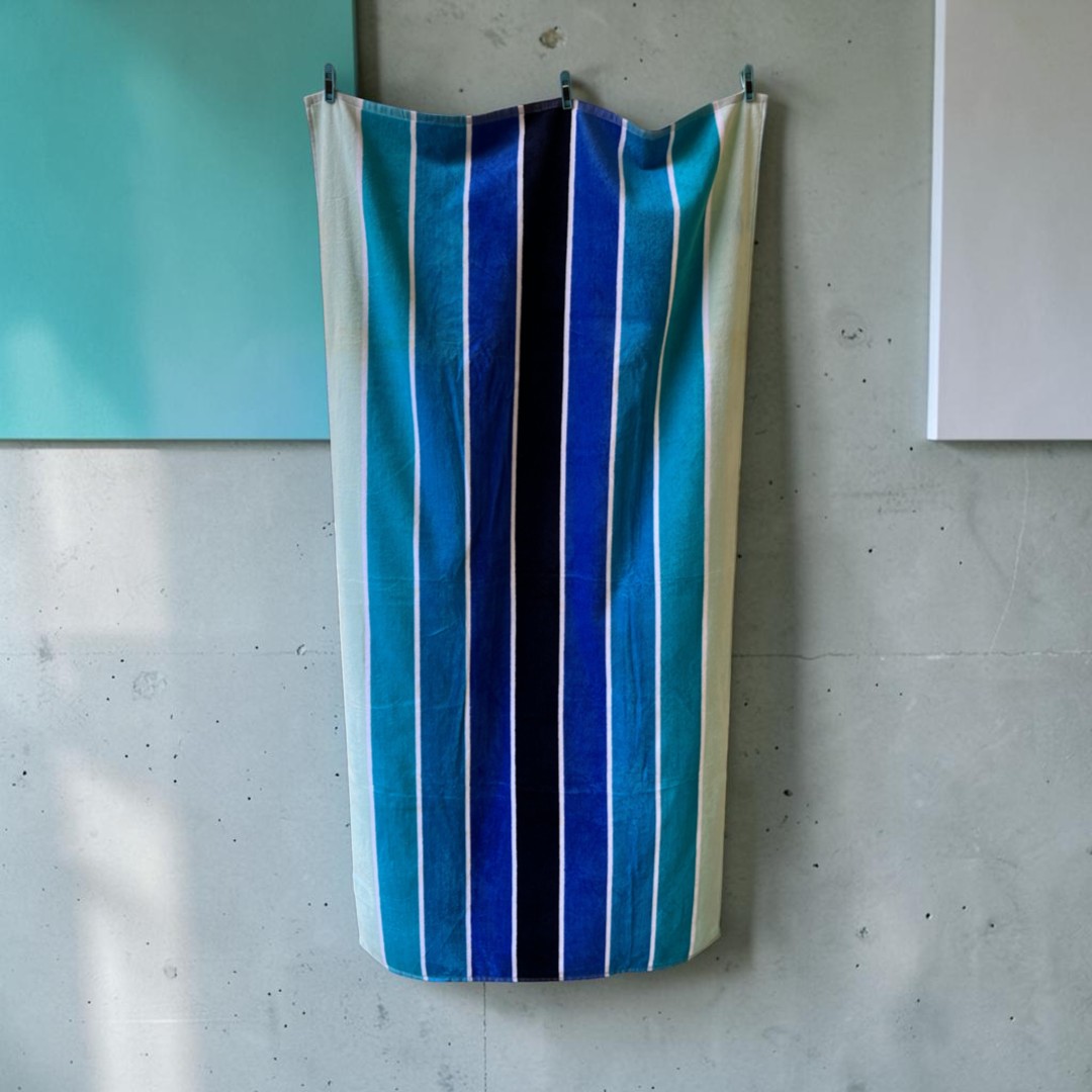 Plažni peškir "Big B70" – 166 X 85 cm, 100% pamuk