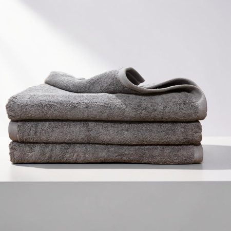 Peškir Stock Siva boja 140x70cm C24