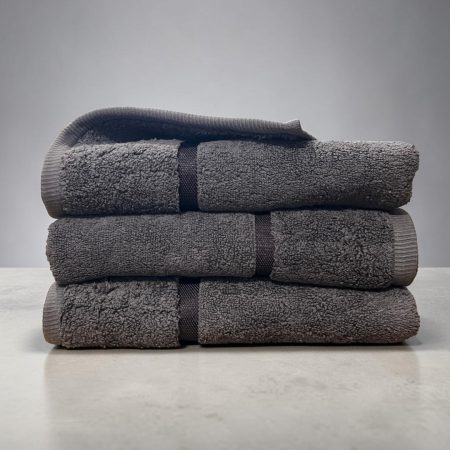 Peškir Stock 100x50cm S27 Dezen Siva boja