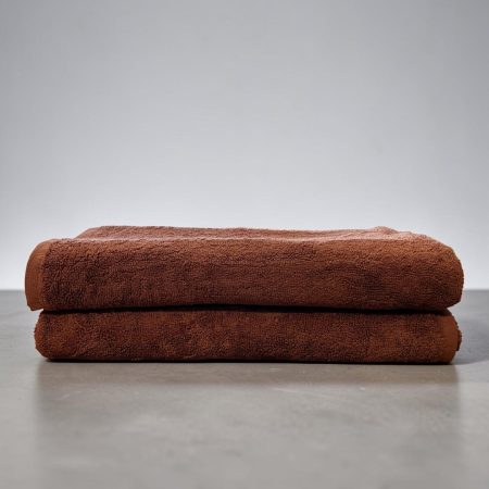 Peškir Stock Braon boja 75x160cm C12