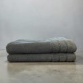 Peškir Stock Siva boja 80x150cm C13